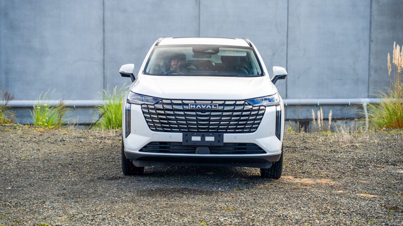 2025 Haval H6 Ultra 2Wd Hybrid 1.5 image 3