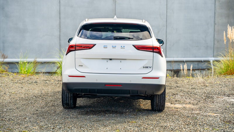 2025 Haval H6 Ultra 2Wd Hybrid 1.5 image 4