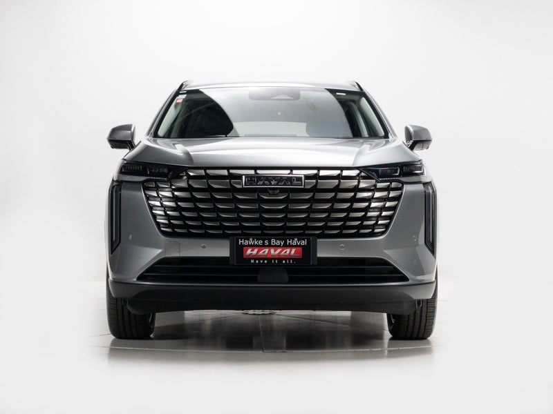 2025 Haval H6 Ultra 2Wd Hybrid 1.5 image 2