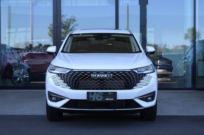 2025 Haval H6 Ultra 2WD Hybrid 1.5L - NZ New image 2