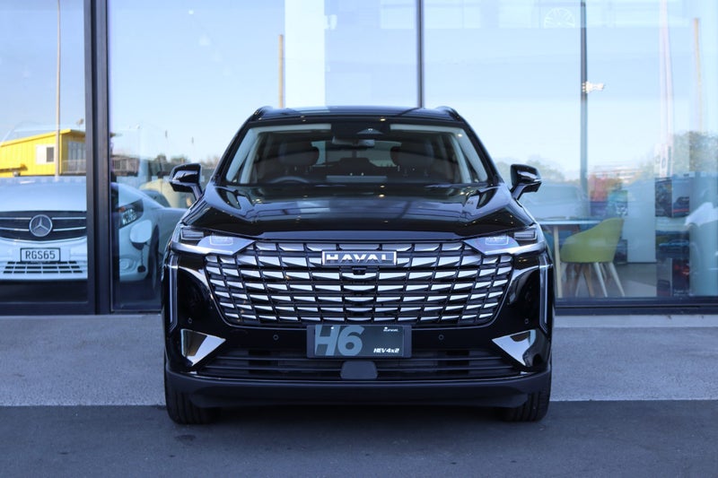 2025 Haval H6 Ultra 2WD Hybrid 1.5L - NZ New image 2