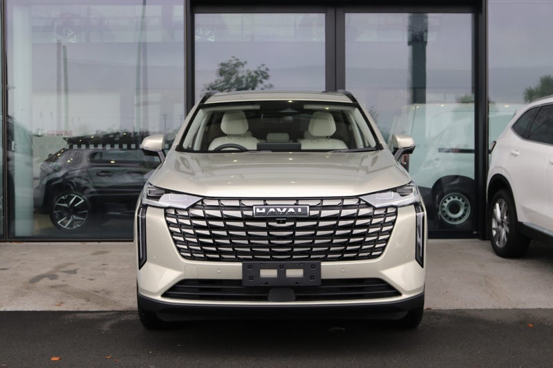 2025 Haval H6 Ultra 2WD Hybrid 1.5PH image 2