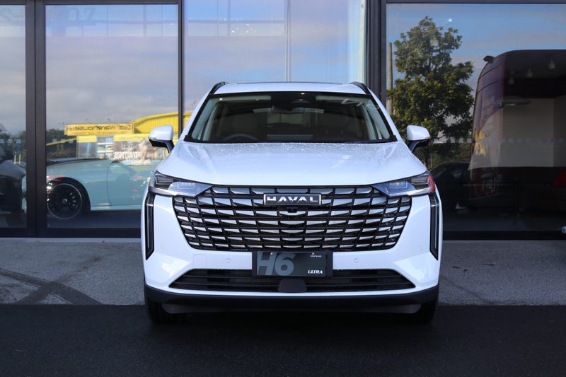 2025 Haval H6 Ultra 2WD Hybrid 1.5PH image 2