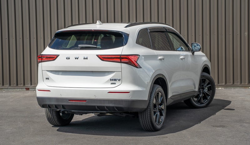 2025 Haval H6 Ultra 4Wd Hybrid 1.5 image 2