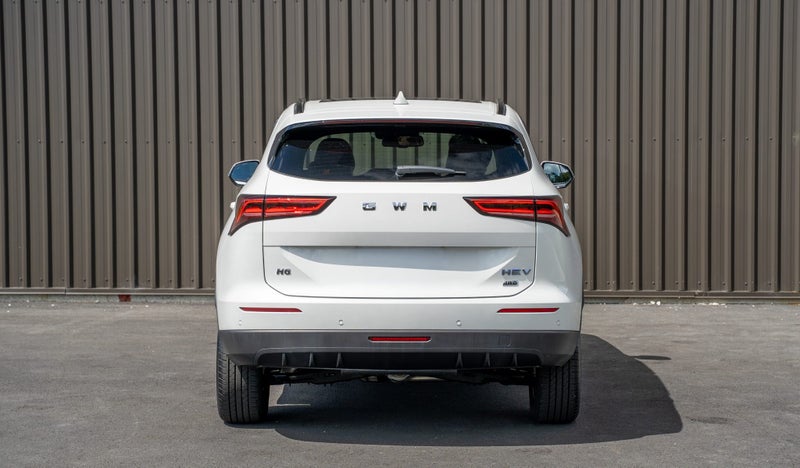 2025 Haval H6 Ultra 4Wd Hybrid 1.5 image 4