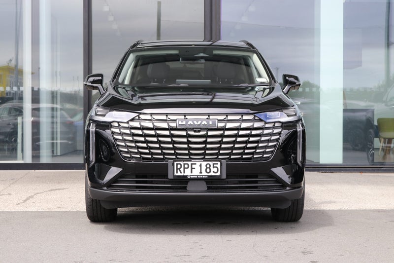 2025 Haval H6 Ultra 4WD Hybrid 1.5 - NZ New image 2