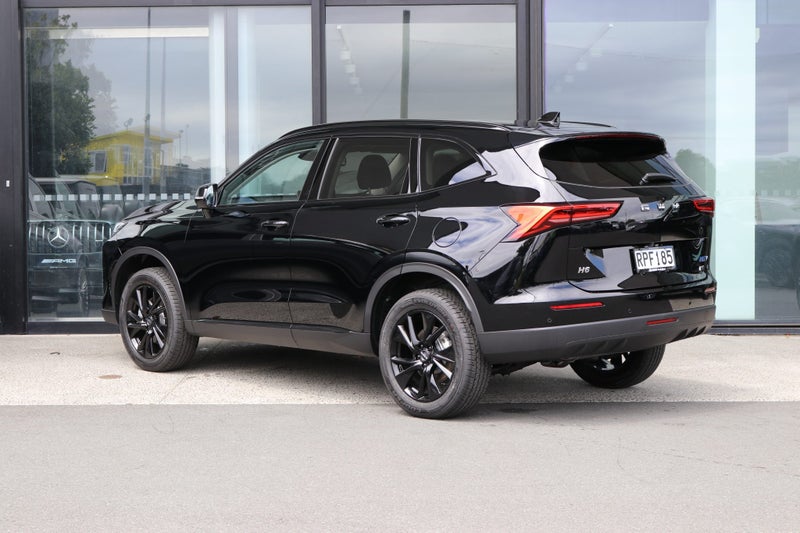 2025 Haval H6 Ultra 4WD Hybrid 1.5 - NZ New image 3
