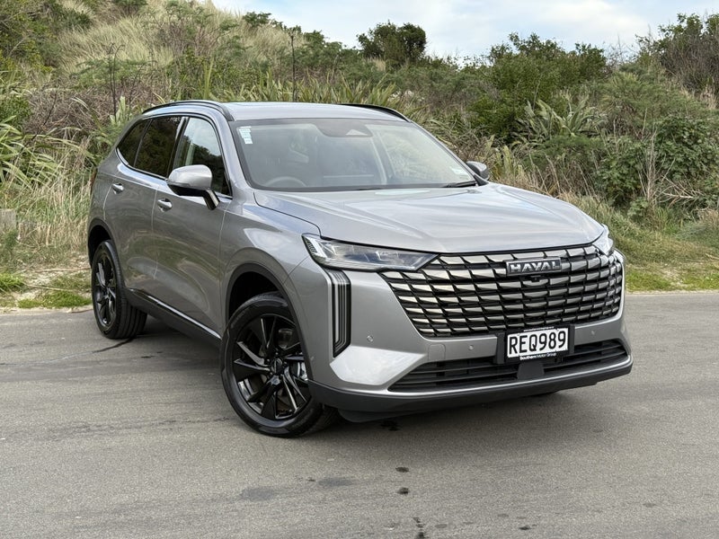 2025 Haval H6 Ultra Auto Hybrid 4X2 image 1