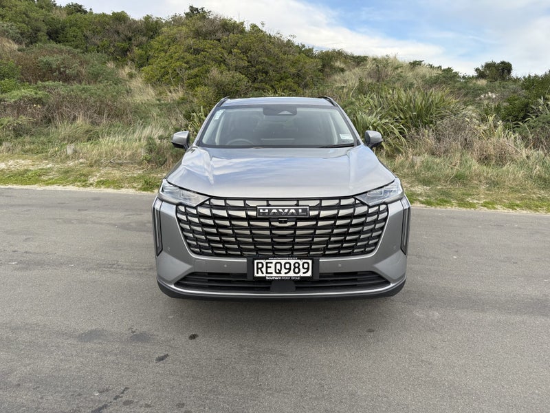 2025 Haval H6 Ultra Auto Hybrid 4X2 image 2