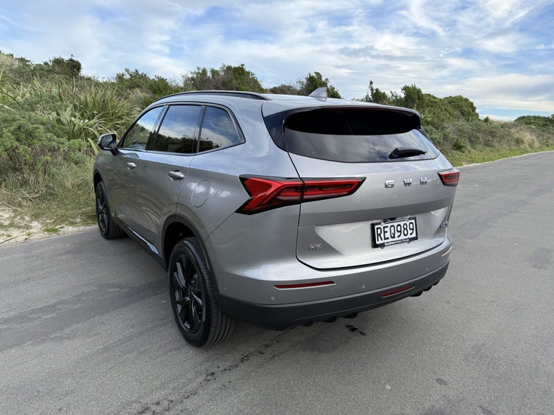 2025 Haval H6 Ultra Auto Hybrid 4X2 image 5