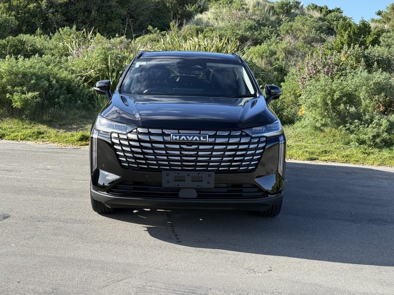 2025 Haval H6 Ultra Auto Hybrid 4X2 image 2