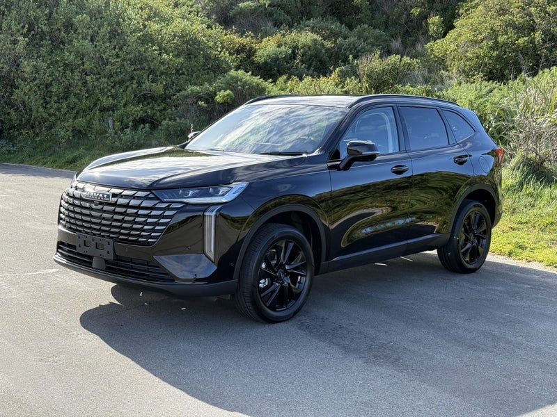 2025 Haval H6 Ultra Auto Hybrid 4X2 image 3