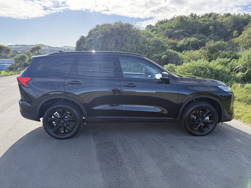 2025 Haval H6 Ultra Auto Hybrid 4X2 image 4