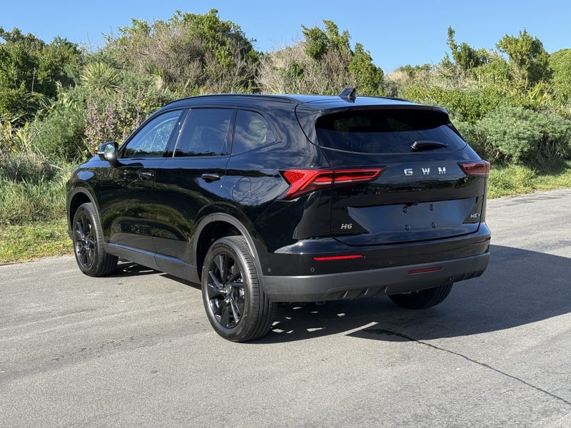 2025 Haval H6 Ultra Auto Hybrid 4X2 image 5