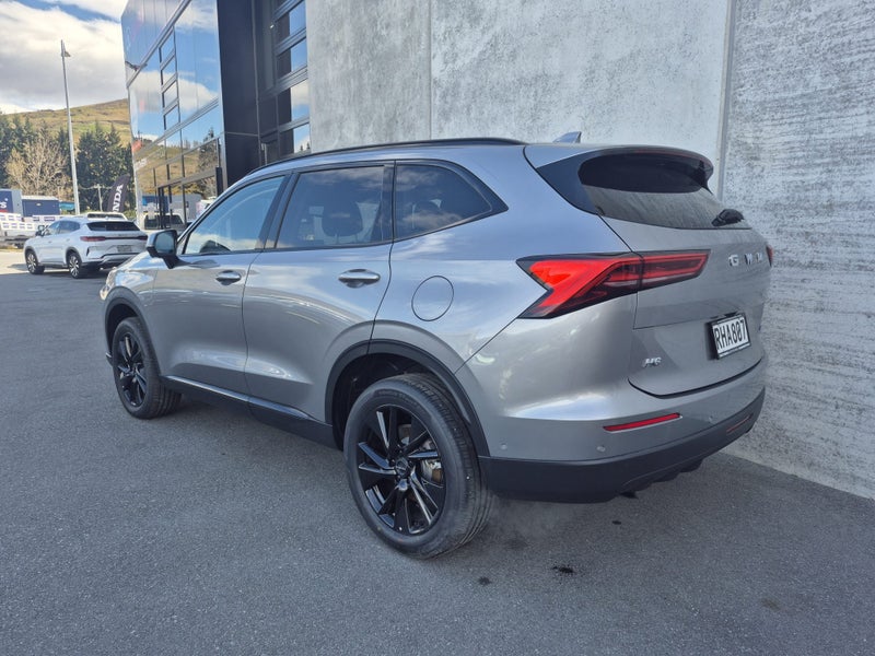 2025 Haval H6 Ultra Auto Hybrid 4X2 image 3