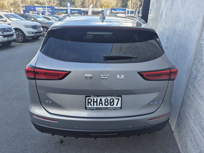 2025 Haval H6 Ultra Auto Hybrid 4X2 image 4