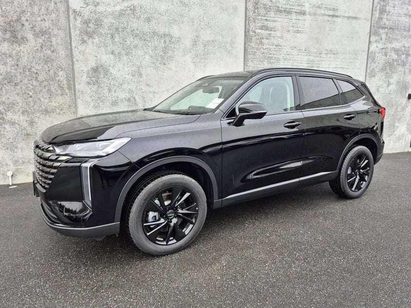 2025 Haval H6 Ultra Auto PHEV 4X4 image 1