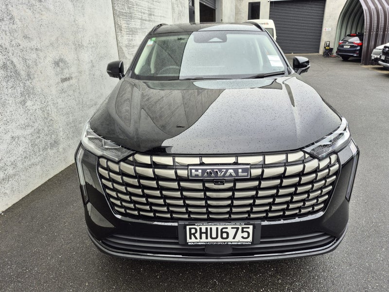 2025 Haval H6 Ultra Auto PHEV 4X4 image 2