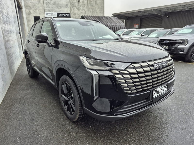 2025 Haval H6 Ultra Auto PHEV 4X4 image 3
