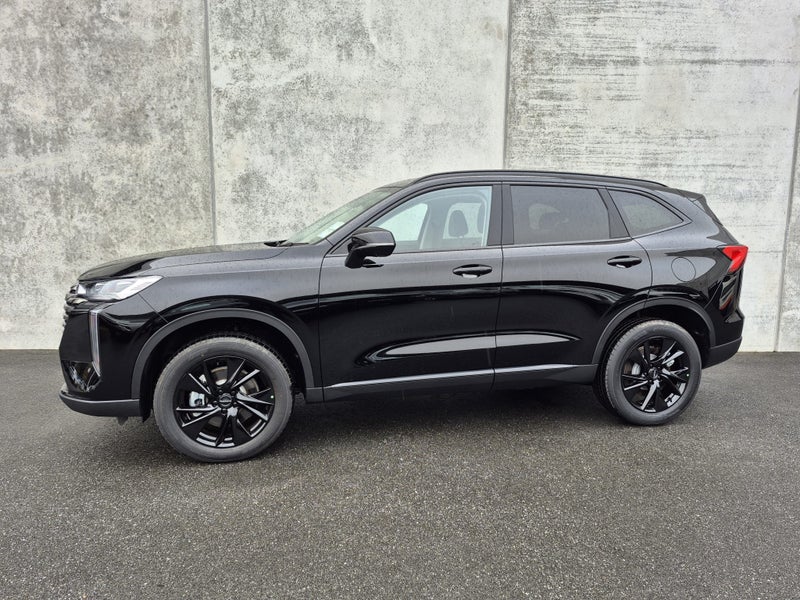 2025 Haval H6 Ultra Auto PHEV 4X4 image 4