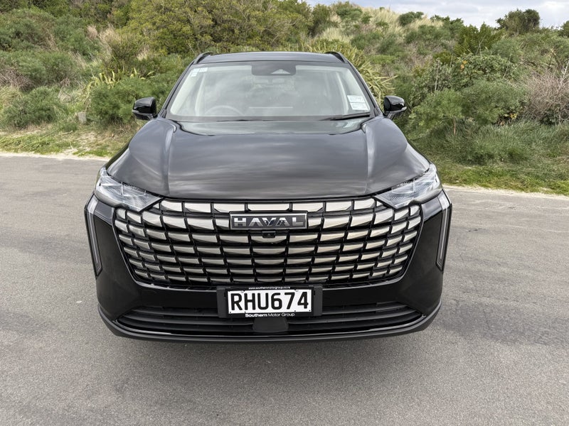 2025 Haval H6 Ultra Auto PHEV 4X4 image 2