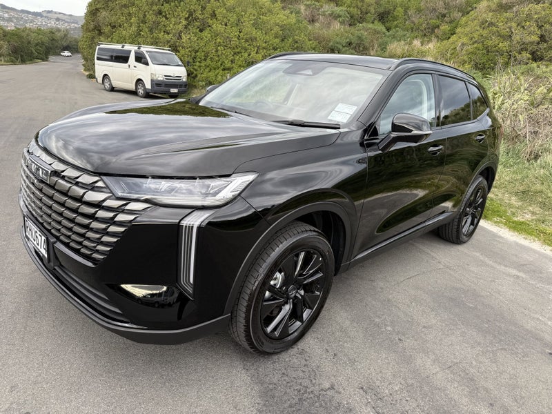 2025 Haval H6 Ultra Auto PHEV 4X4 image 3