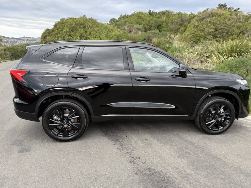 2025 Haval H6 Ultra Auto PHEV 4X4 image 4