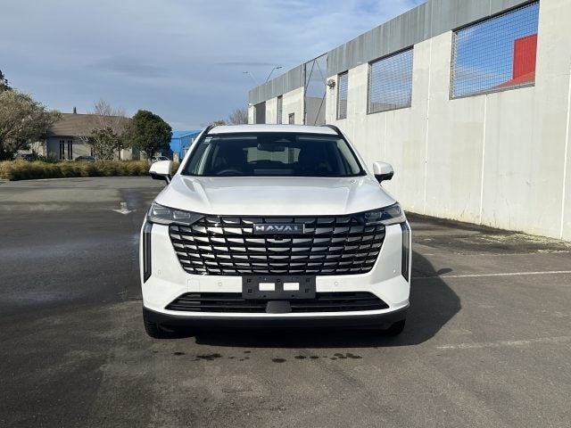 2025 Haval H6 Ultra Facelift Hybrid Ultra 2Wd H... image 3