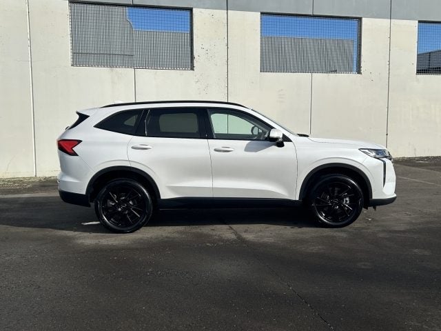2025 Haval H6 Ultra Facelift Hybrid Ultra 2Wd H... image 5
