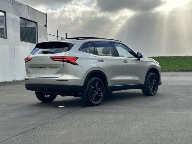 2025 Haval H6 Ultra Facelift Hybrid Ultra 2Wd H... image 3