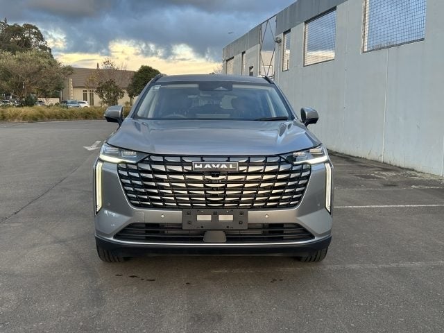 2025 Haval H6 Ultra Facelift Hybrid Ultra 2Wd H... image 3