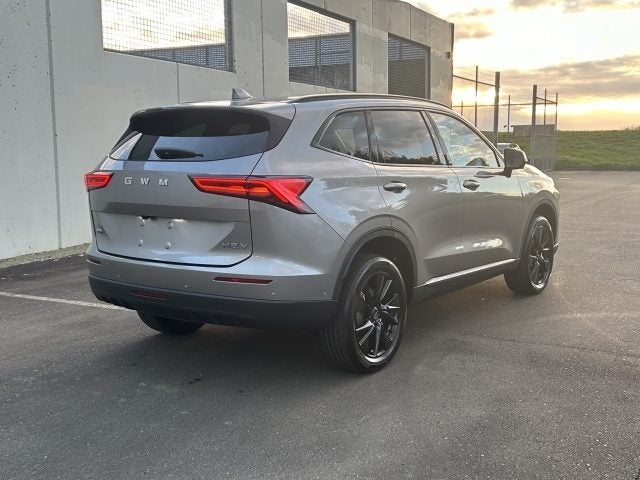2025 Haval H6 Ultra Facelift Hybrid Ultra 2Wd H... image 5