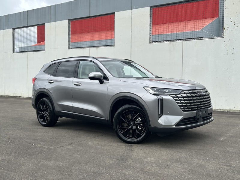 2025 Haval H6 Ultra Facelift Hybrid Ultra 2Wd H... image 1