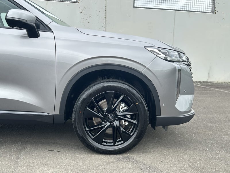 2025 Haval H6 Ultra Facelift Hybrid Ultra 2Wd H... image 2