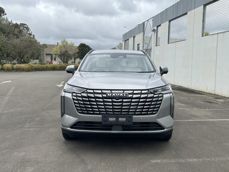 2025 Haval H6 Ultra Facelift Hybrid Ultra 2Wd H... image 3