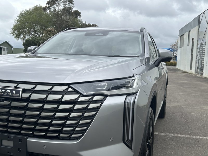 2025 Haval H6 Ultra Facelift Hybrid Ultra 2Wd H... image 4