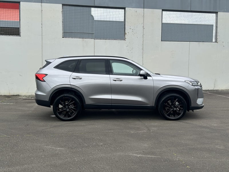 2025 Haval H6 Ultra Facelift Hybrid Ultra 2Wd H... image 5