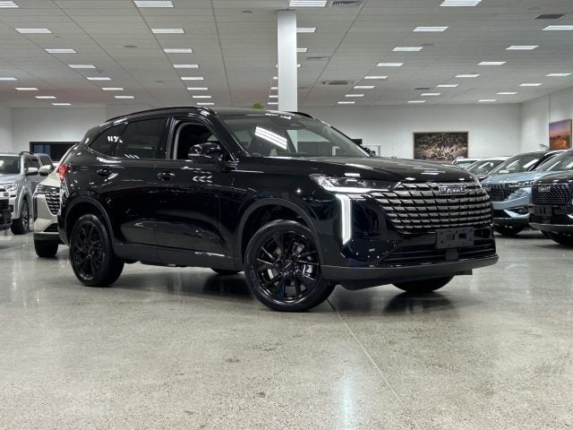 2025 Haval H6 Ultra Facelift Hybrid Ultra 2Wd H... image 1