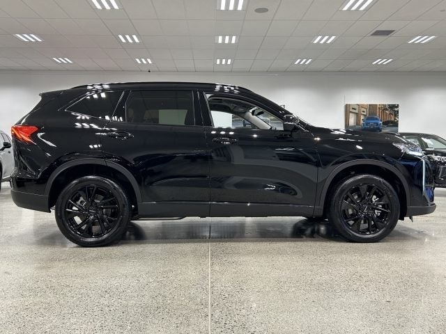 2025 Haval H6 Ultra Facelift Hybrid Ultra 2Wd H... image 2