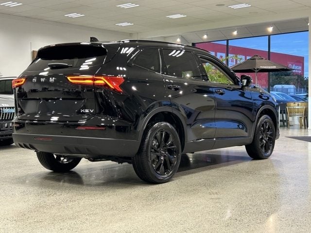 2025 Haval H6 Ultra Facelift Hybrid Ultra 2Wd H... image 3