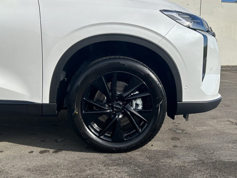 2025 Haval H6 Ultra Facelift Hybrid Ultra 2Wd H... image 2