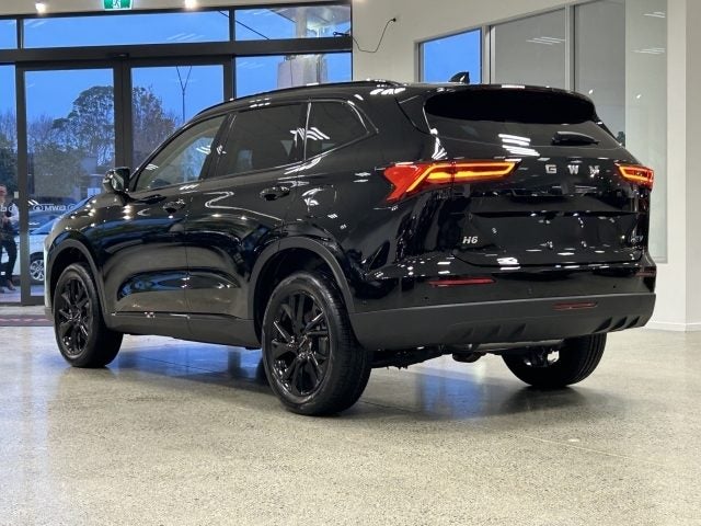 2025 Haval H6 Ultra Facelift Hybrid Ultra 2Wd H... image 5