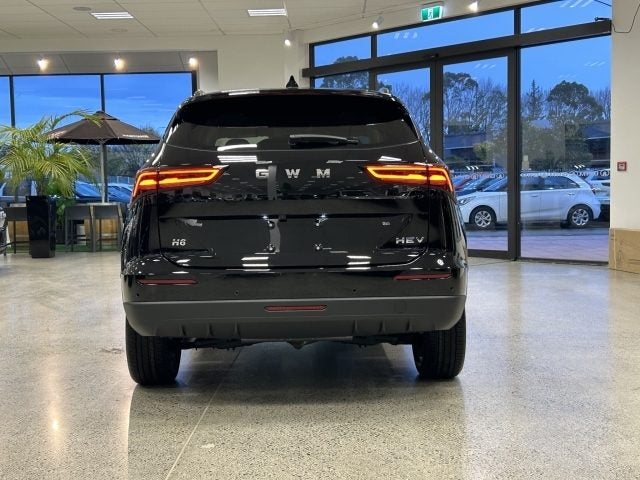 2025 Haval H6 Ultra Facelift Hybrid Ultra 2Wd H... image 4