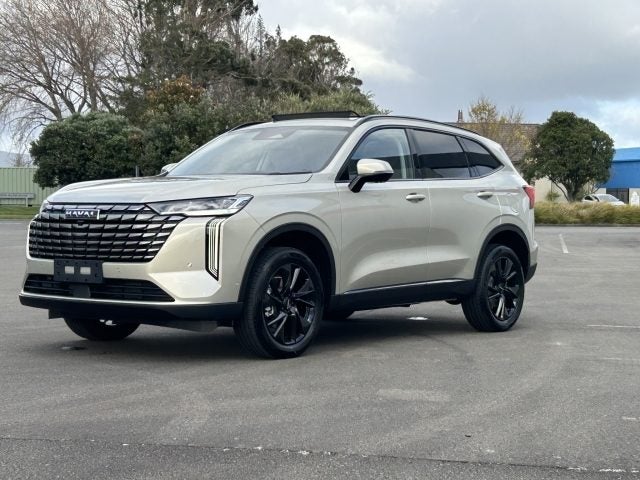 2025 Haval H6 Ultra Facelift Hybrid Ultra 2Wd H... image 5