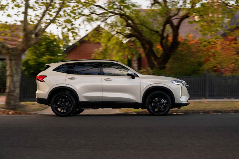 2025 Haval H6 Ultra HEV image 2