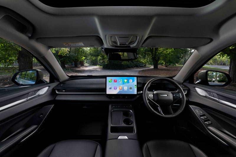 2025 Haval H6 Ultra HEV image 4