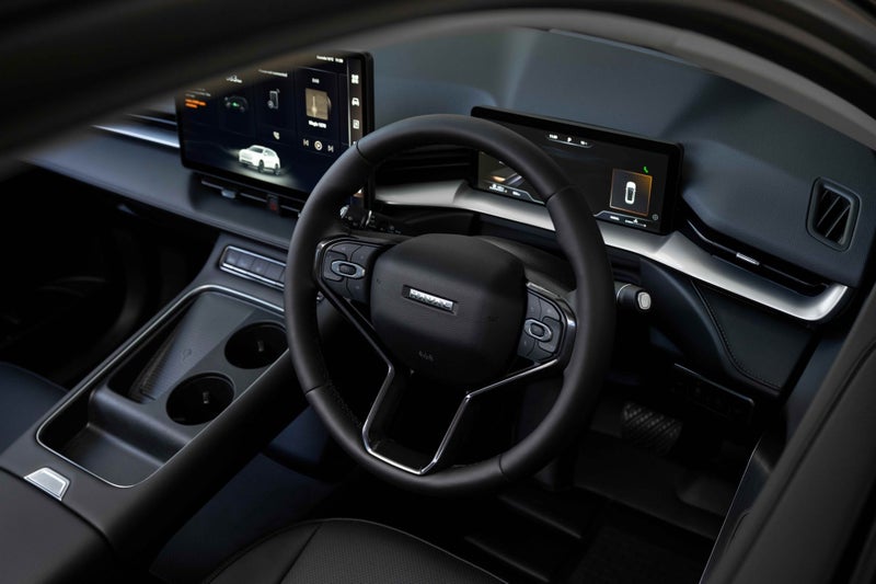 2025 Haval H6 Ultra HEV image 5