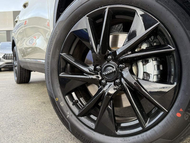 2025 Haval H6 Ultra Hybrid image 2