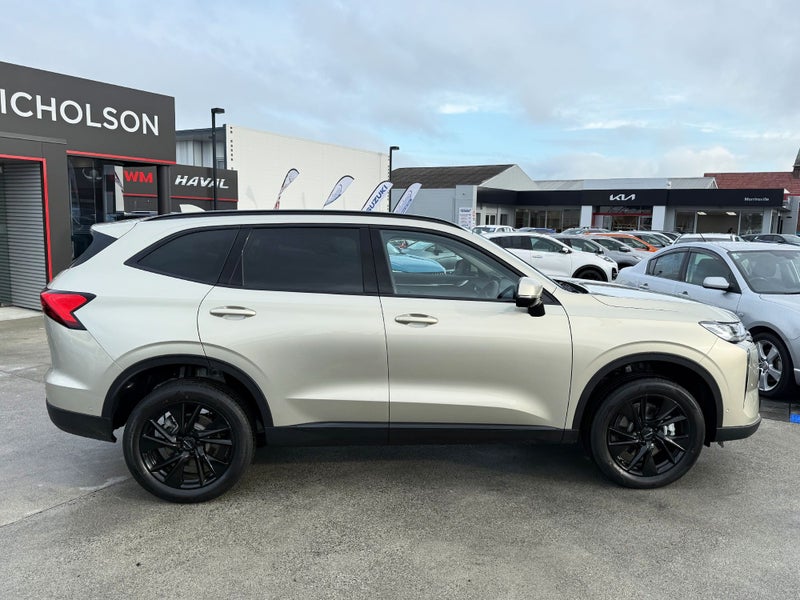 2025 Haval H6 Ultra Hybrid image 3