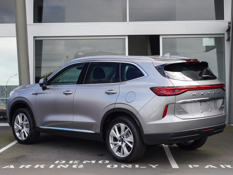 2025 Haval H6 Ultra Hybrid 1.5PHT DHT 2WD 5Dr W... image 2